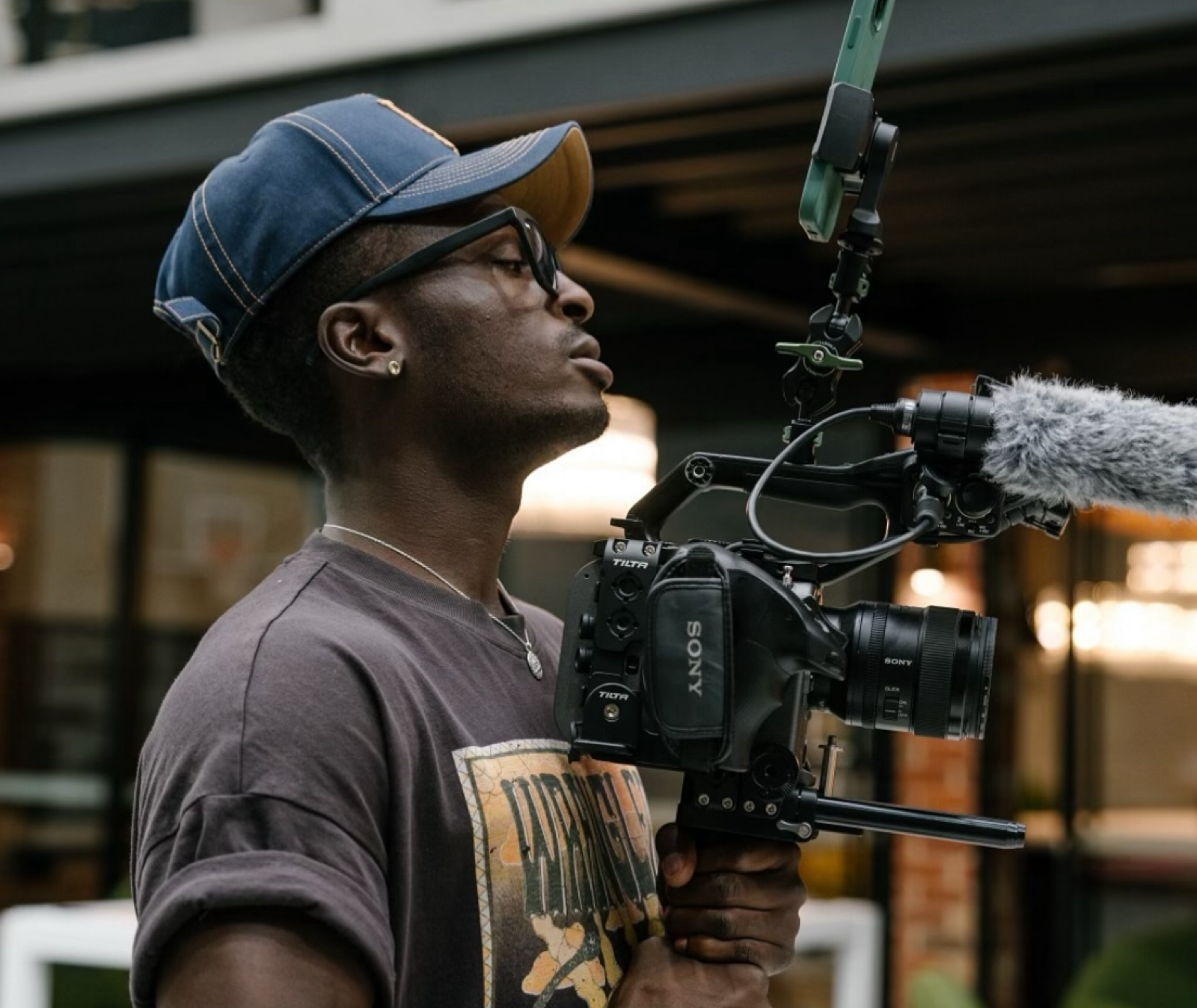 Meet Ab Sow — The face of Our Campaign