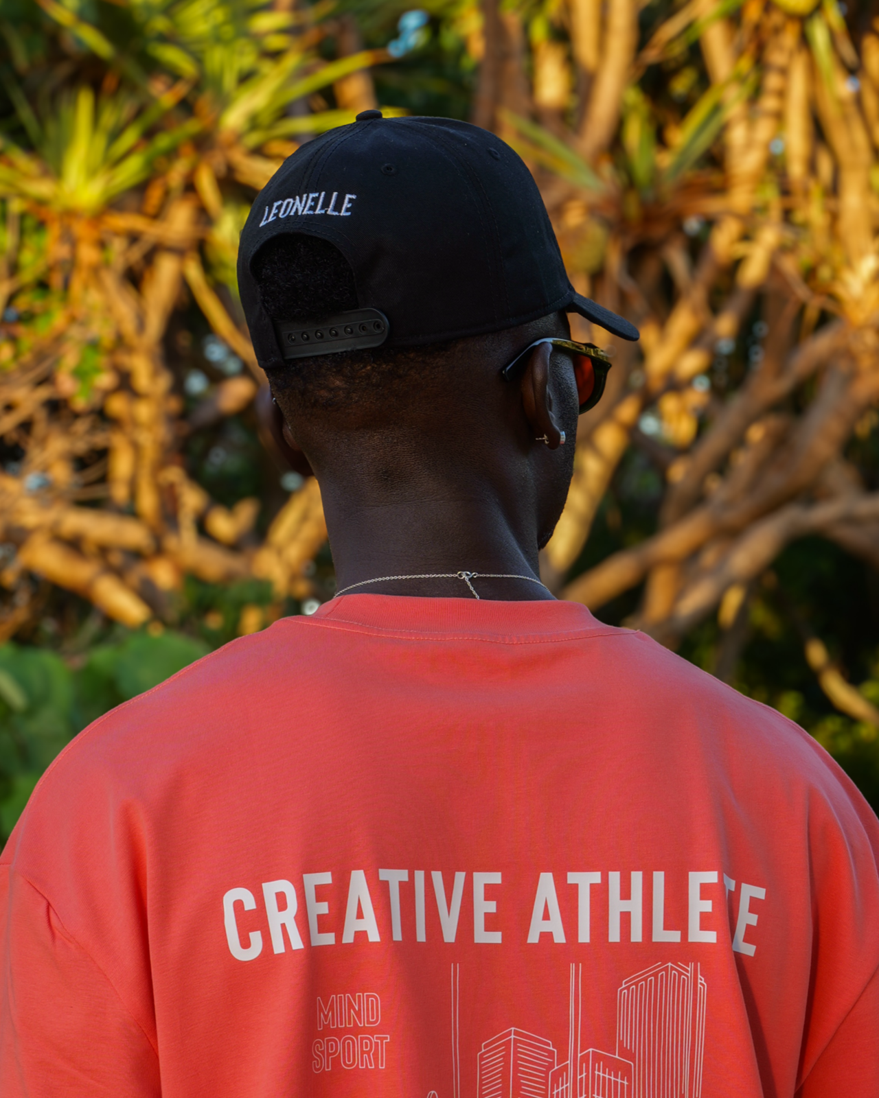 (Pre-order) Creative Athlete Cap - Dark Shadow
